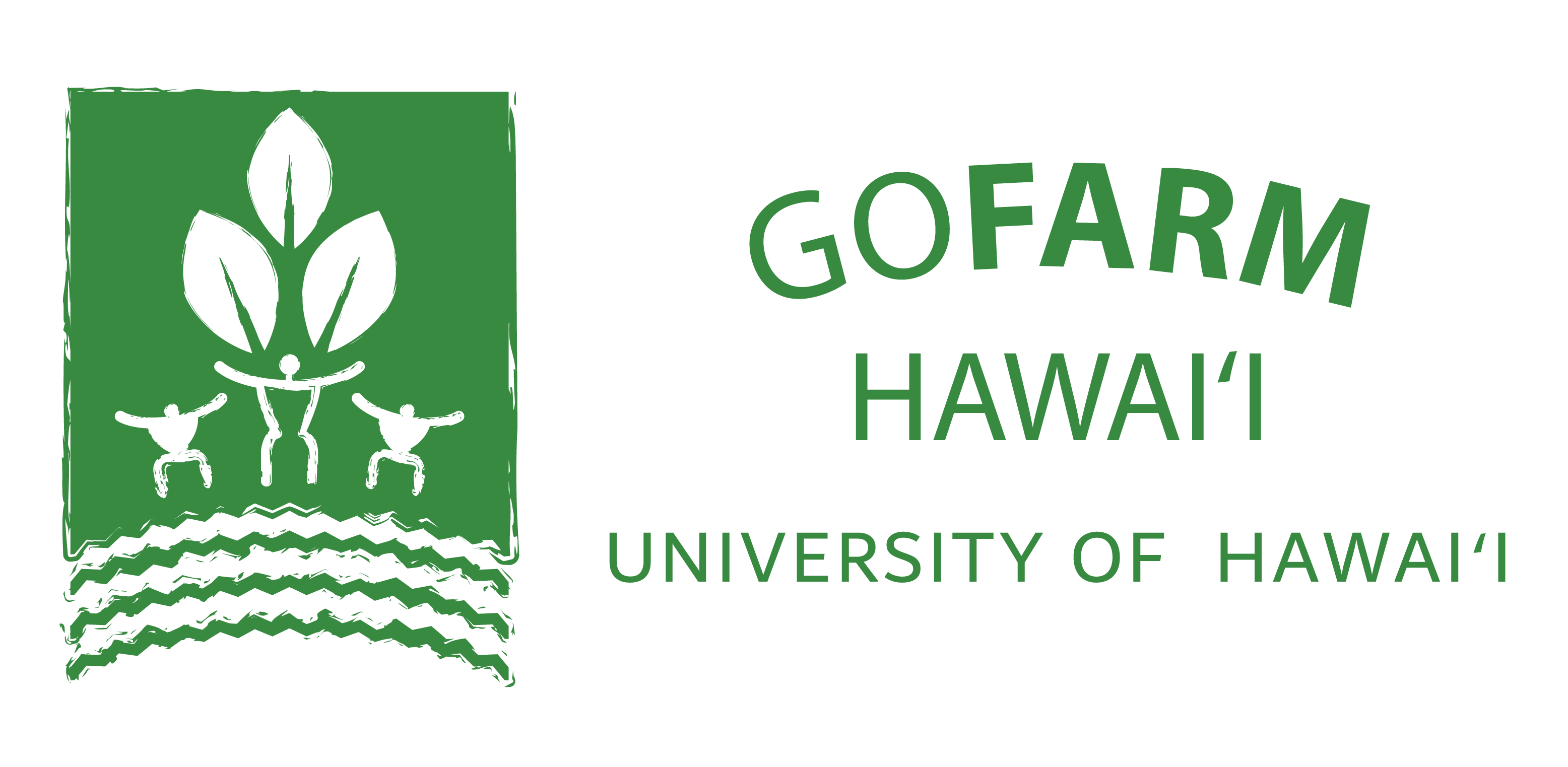GoFarm Hawaii Logo