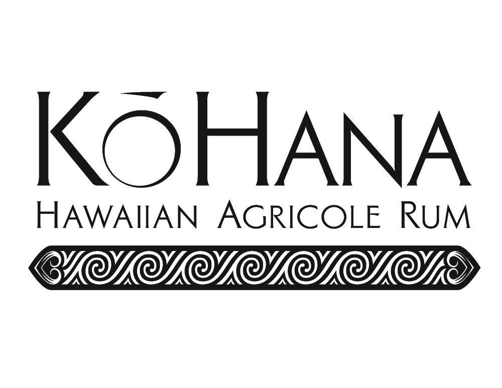 Ko Hana Rum Logo