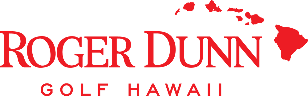 Roger Dunn Golf Hawaii