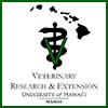 CTAHR Veterinary Research & Extension