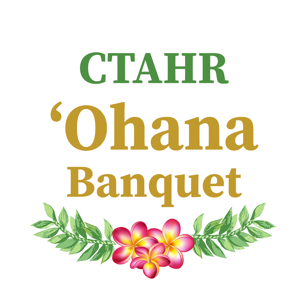CTAHR Ohana Banquet Mark