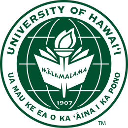 UH Manoa Logo