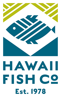 Hawaii Fish Company Logo