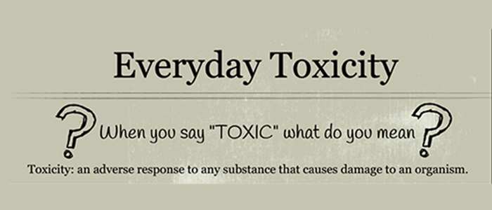 Everyday Toxicity