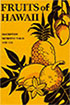 Fruits of Hawaii book cover