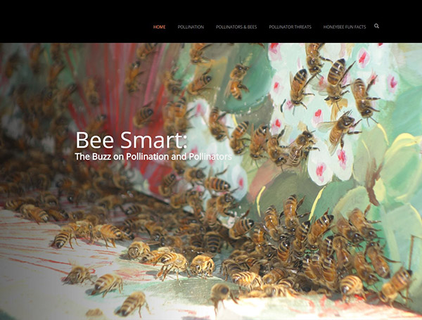 Bee Smart Website